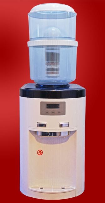 Bench Top Water Cooler - New Model